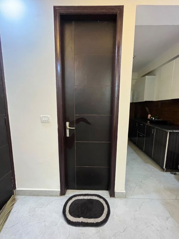 Bathroom, chattarpur 1 Bedroom 550 Sq.Ft. Apartment In Chattarpur Delhi 10612704