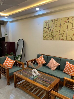 1 BHK Apartment For Rent in Chattarpur