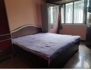 Bedroom in 2 BHK Apartment at Velentine Tower, Goregaon East – for Rent