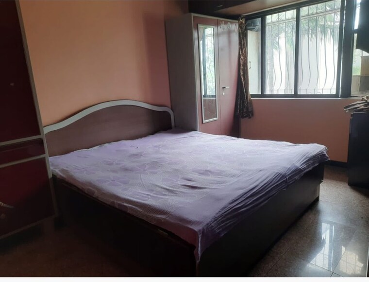 Bedroom, velentine-tower 2 Bedroom 725 Sq.Ft. Apartment In Goregaon East Mumbai 10612693