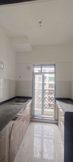 Staircase in 1 BHK Apartment at Pride Larkins Nest, Ghodbunder Road – for Rent