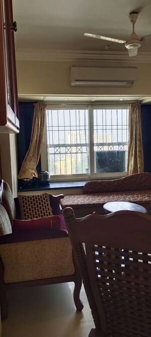 Living Room in 2 BHK Apartment at Chembur – for Sale