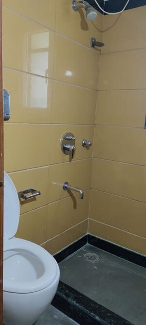 Bathroom in 2 BHK Apartment at Chembur – for Sale