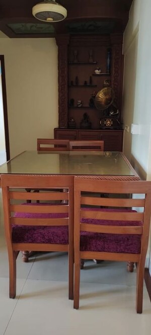 Dining area in 2 BHK Apartment at Chembur – for Sale