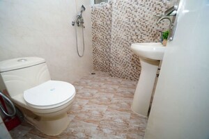 Bathroom in 2 BHK Apartment at Gaursons Ska Green Mansion, Sector 12 Greater Noida – for Sale