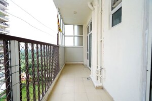 Balcony in 2 BHK Apartment at Gaursons Ska Green Mansion, Sector 12 Greater Noida – for Sale