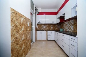 Kitchen in 2 BHK Apartment at Gaursons Ska Green Mansion, Sector 12 Greater Noida – for Sale