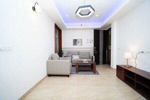 Living Room in 2 BHK Apartment at Gaursons Ska Green Mansion, Sector 12 Greater Noida – for Sale