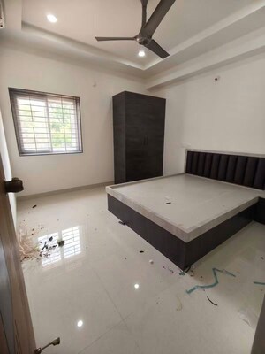Kitchen in 1 BHK Apartment at Neha Residency Kondapur, Kondapur – for Rent