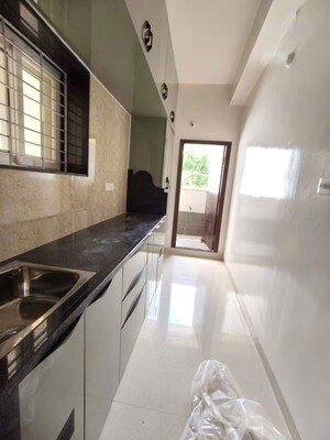 Kitchen in 1 BHK Apartment at Neha Residency Kondapur, Kondapur – for Rent