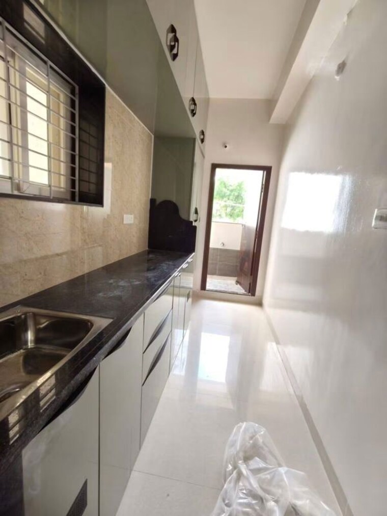 Kitchen, neha-residency-kondapur 1 Bedroom 650 Sq.Ft. Apartment In Kondapur Hyderabad 10612475