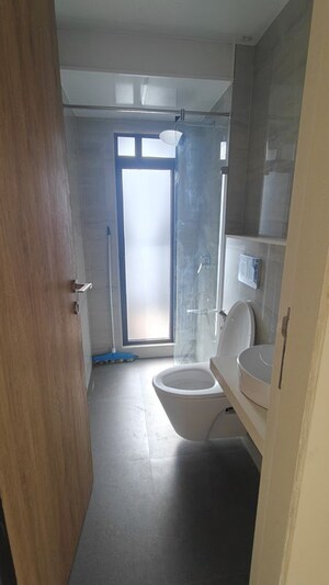 Bathroom in 1 BHK Apartment at Mohite Mrugank, Chembur – for Sale