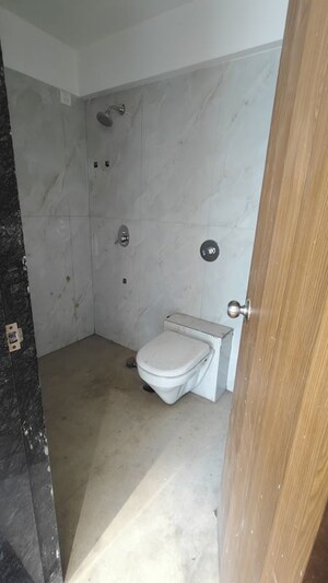 Bathroom in 1 BHK Apartment at Mohite Mrugank, Chembur – for Sale