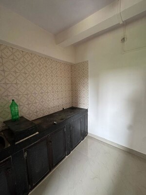 Kitchen in 1 BHK Apartment at Dombivli East – for Rent