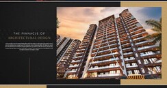 3 BHK +Apartment For Sale in Oxirich Chintamani