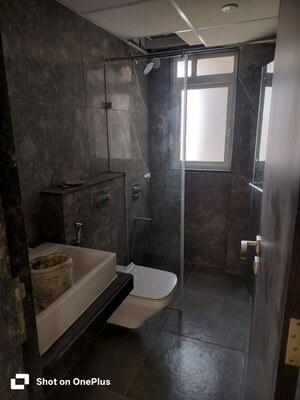 Bathroom in 4 BHK Apartment at Kolte Patil 24K Stargaze, Bavdhan – for Rent