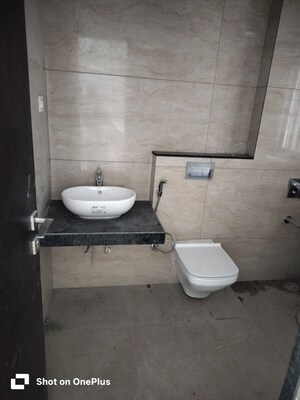 Bathroom in 4 BHK Apartment at Kolte Patil 24K Stargaze, Bavdhan – for Rent