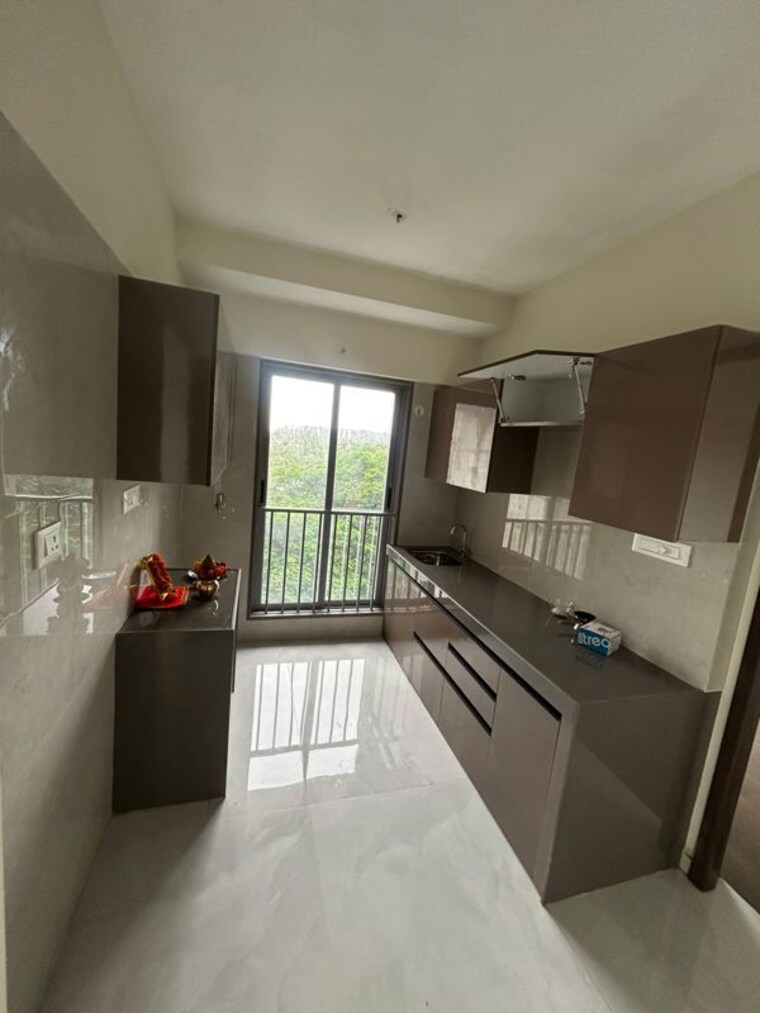 Kitchen, veena-synergy 1 Bedroom 424 Sq.Ft. Apartment In Andheri East Mumbai 10612734