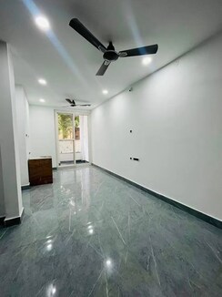 1 BHK + Prayer Room Apartment For Rent in Raghavendra Arcade
