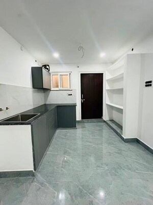 Kitchen in 1 BHK Apartment at Raghavendra Arcade, Kondapur – for Rent