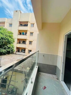 1 BHK Apartment – Exterior View View at Raghavendra Arcade, Kondapur - for Rent