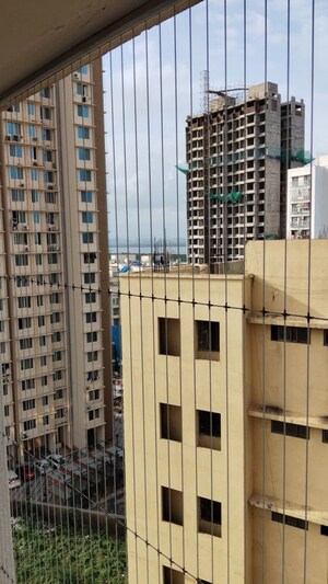 1 BHK Apartment – Exterior View View at Budhha Heights, Mira Road - for Rent