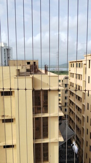 1 BHK Apartment – Exterior View View at Budhha Heights, Mira Road - for Rent