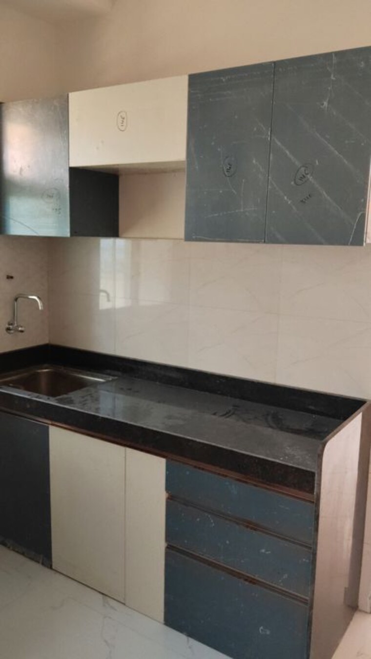 Kitchen, budhha-heights 1 Bedroom 580 Sq.Ft. Apartment In Mira Road Thane 10612745
