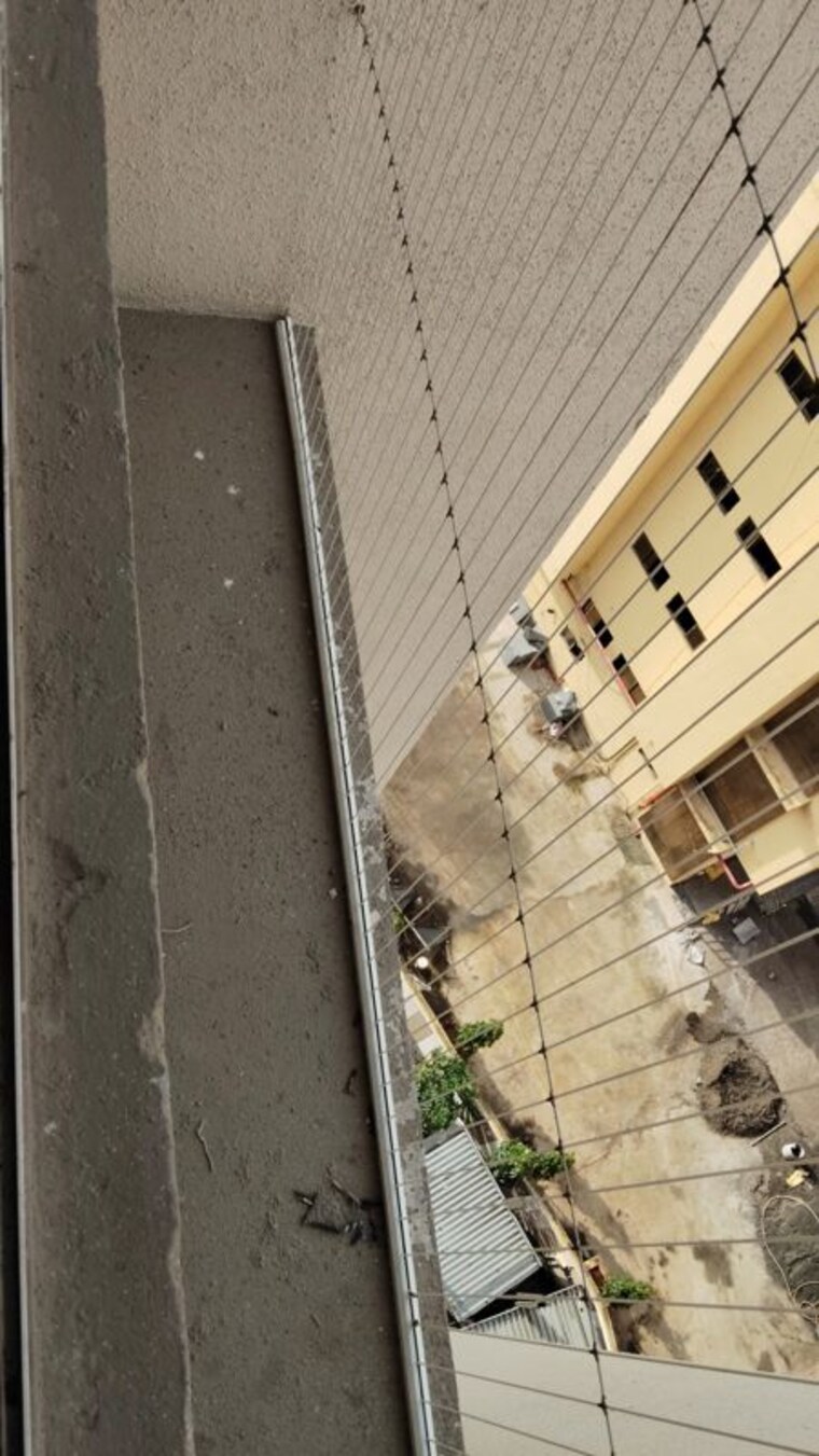 Balcony, budhha-heights 1 Bedroom 580 Sq.Ft. Apartment In Mira Road Thane 10612745