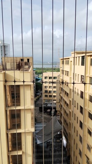 1 BHK Apartment – Exterior View View at Budhha Heights, Mira Road - for Rent