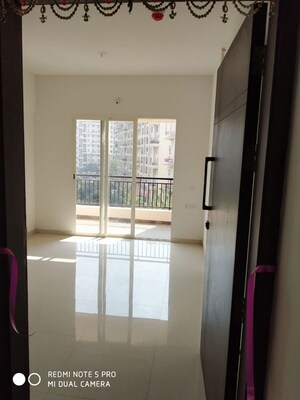 Balcony in 1 BHK Apartment at Ganga Legend, Bavdhan – for Rent