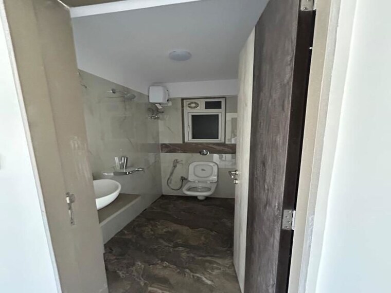 Balcony, sonam-indradhanush 2 Bedroom 730 Sq.Ft. Apartment In Kashigaon Thane 10612716