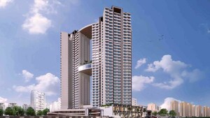 2 BHK Apartment – Exterior View View at Sonam Indradhanush, Kashigaon - for Rent