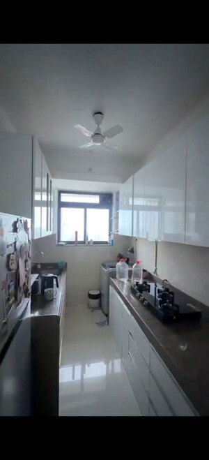 Kitchen in 2 BHK Apartment at Sunteck City Avenue 2, Goregaon West – for Sale