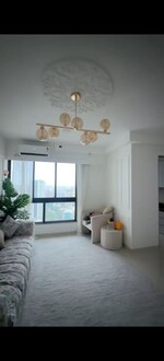 2 BHK + Store Room 1000 Sq.Ft. Apartment in Sunteck City Avenue 2