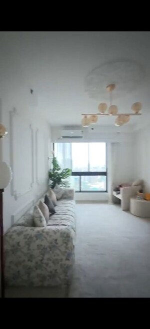 Bathroom in 2 BHK Apartment at Sunteck City Avenue 2, Goregaon West – for Sale