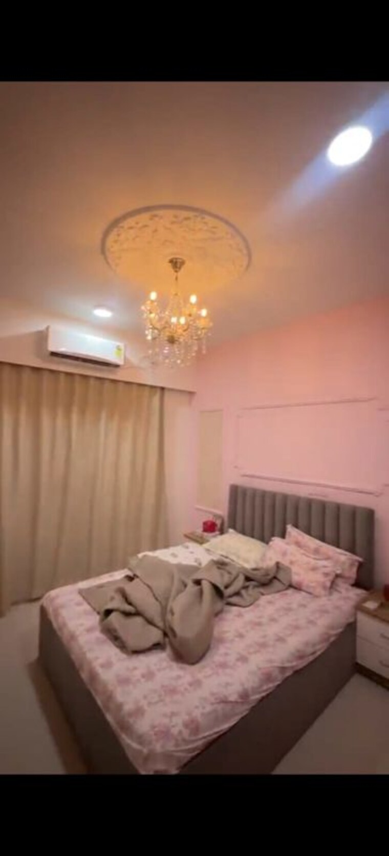 Bedroom, sunteck-city-avenue-2 2 Bedroom 1000 Sq.Ft. Apartment In Goregaon West Mumbai 10612759