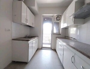 Kitchen in 3.5 BHK Apartment at DLF New Town Heights II, Sector 86 – for Sale
