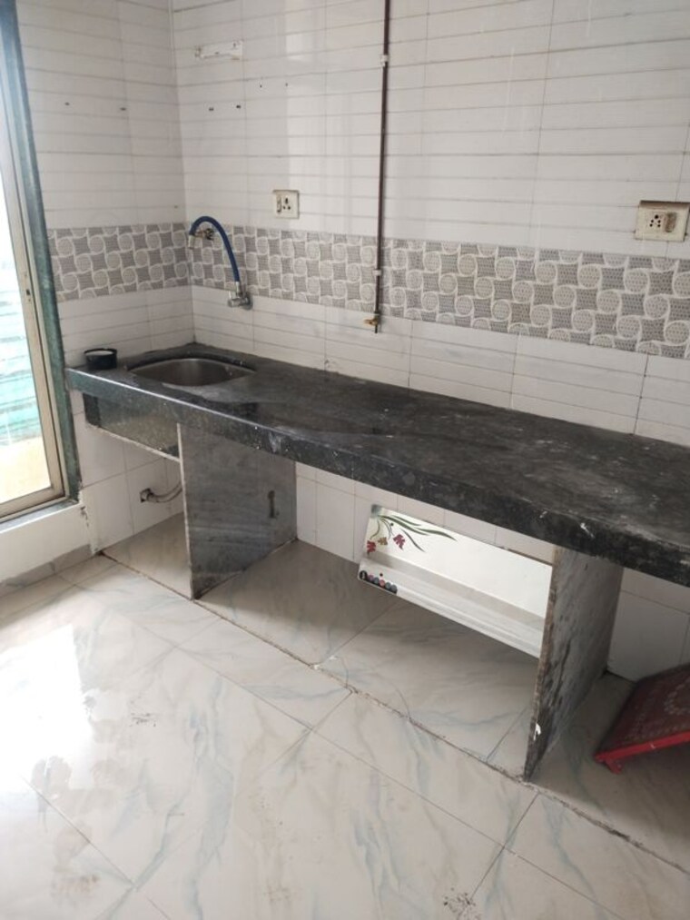 Kitchen, priya-arcade 1 Bedroom 650 Sq.Ft. Apartment In Karanjade Navi Mumbai 10612769