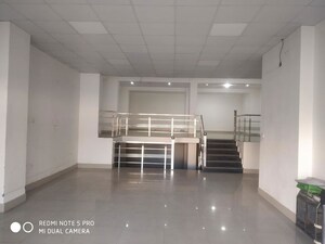 Staircase in  Office Space in IT/SEZ at Bahadarabad – for Rent