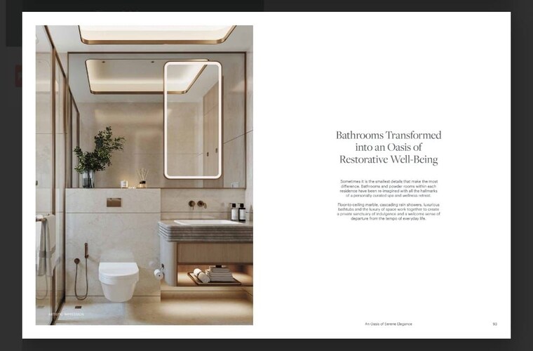 undefined, whiteland-urban-resort 3 Bedroom 2673 Sq.Ft. Apartment In Sector 103 Gurgaon 10612782
