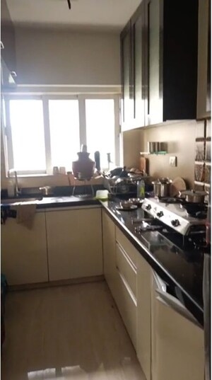 Kitchen in 2 BHK Apartment at Sindhi Society, Chembur – for Rent