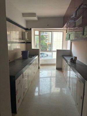 Kitchen in 3 BHK Apartment at Konark Exotica, Wagholi – for Sale