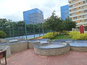 2 BHK Apartment – Exterior View View at Mantri Lithos, Thanisandra - for Rent