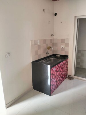 Kitchen in 2 BHK Apartment at Ganga Legend, Bavdhan – for Rent