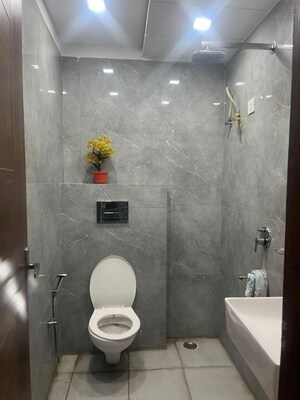 Bathroom in 2 BHK Builder Floor at Sector 86 – for Sale