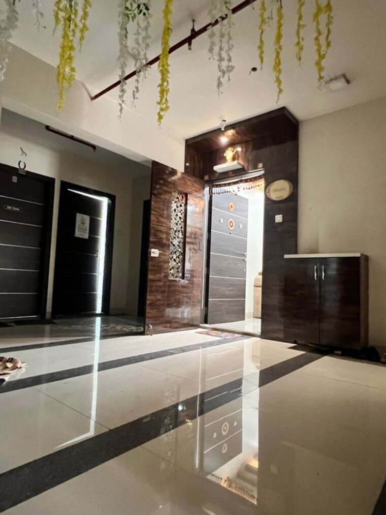 Kitchen, haware-estate 1.5 Bedroom 560 Sq.Ft. Apartment In Kasarvadavali Thane 10612781