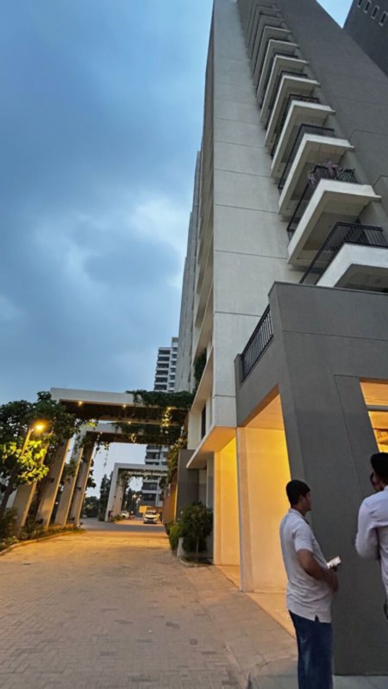 Exterior View, sobha-city-gurgaon 2 Bedroom 1381 Sq.Ft. Apartment In Sector 108 Gurgaon 10612797