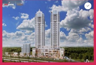 3 BHK + Servant Room 2800 Sq.Ft. Apartment in Hero Homes Palatial