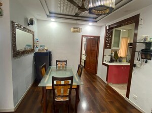 Kitchen in 3 BHK Apartment at Dwarka – for Rent